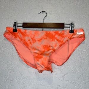 Victoria’s Secret Sport Swim Bikini Bottom Medium Cheeky Ruched Scrunch Butt